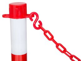 Plastic Chain Posts