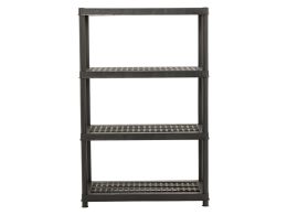 Plastic Shelving Unit