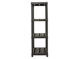 Plastic Shelving Unit