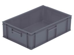 Plastic Stack and Nest Containers