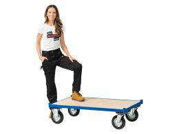 Platform Dolly Cart