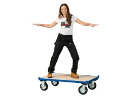 Platform Dolly Cart