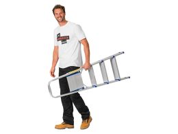 Platform Step Ladder