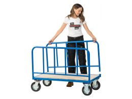 Platform Utility Cart