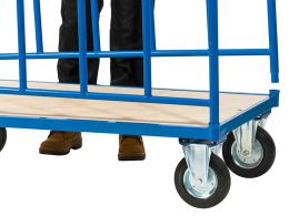 Platform Utility Cart