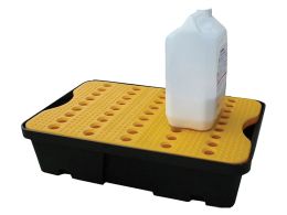 Poly Spill Tray