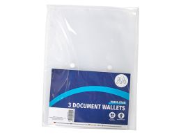 Polyfile A4 Wallets