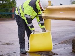 Polyurethane Drain Cover