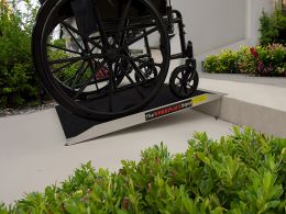 Portable Wheelchair Ramp