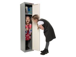 Primary School Lockers