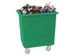 Pub Bottle Bins