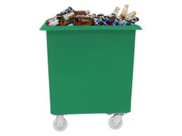 Pub Bottle Bins