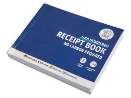 Receipt Book