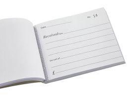 Receipt Book