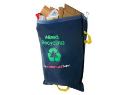 Recycling Rack Bag