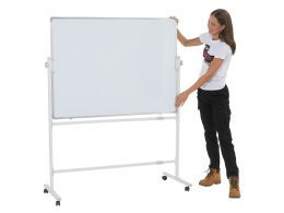 Revolving Mobile Whiteboard