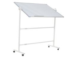 Revolving Mobile Whiteboard