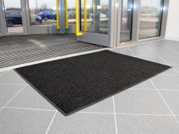 Ribbed Entrance Matting