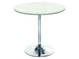 Round Cafe Table