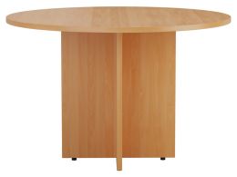 Round Meeting Table