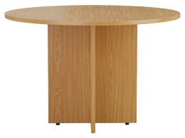 Round Meeting Table