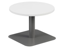 Round Office Coffee Table