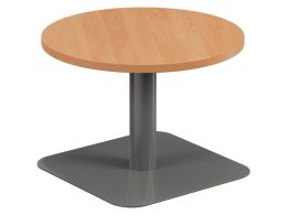 Round Office Coffee Table