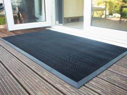 Rubber Door Mat