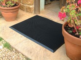 Rubber Door Mat