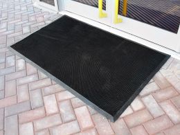 Rubber Door Mat