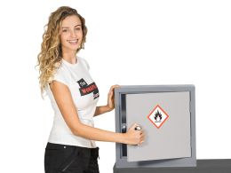 Safety Storage Cabinets