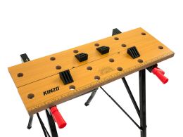 Sawhorse Workbench