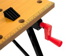 Sawhorse Workbench