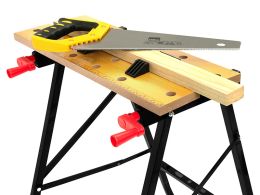 Sawhorse Workbench