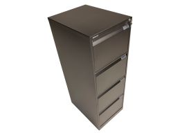 Secure Filing Cabinet