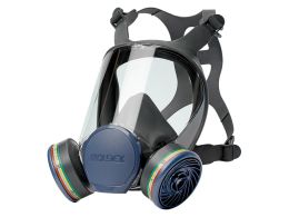 Series 9000 Full Face Respirator Mask