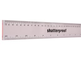 Shatterpoof Ruler