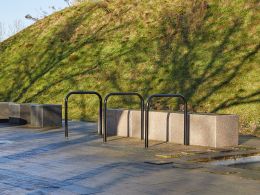 Sheffield Bike Hoop