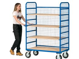 Shelf Trolley