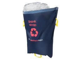 Shrink Wrap Rack Bag