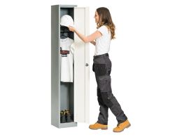 Single Metal Locker