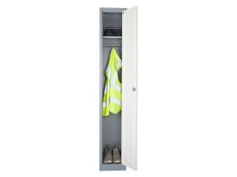 Single Metal Locker