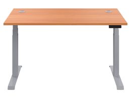 Small Height Adjustable Desk