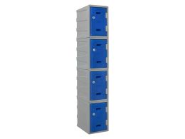 Small Plastic Lockers