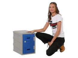 Stackable Gym Lockers