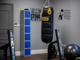 Staff Room Lockers