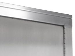 Stainless Steel COSHH Cupboard