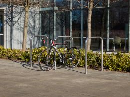 Stainless Steel Cycle Hoop