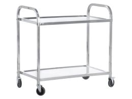 Stainless Steel Trolley