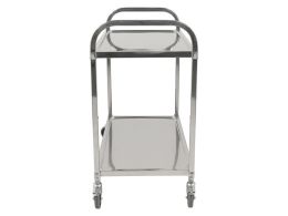 Stainless Steel Trolley